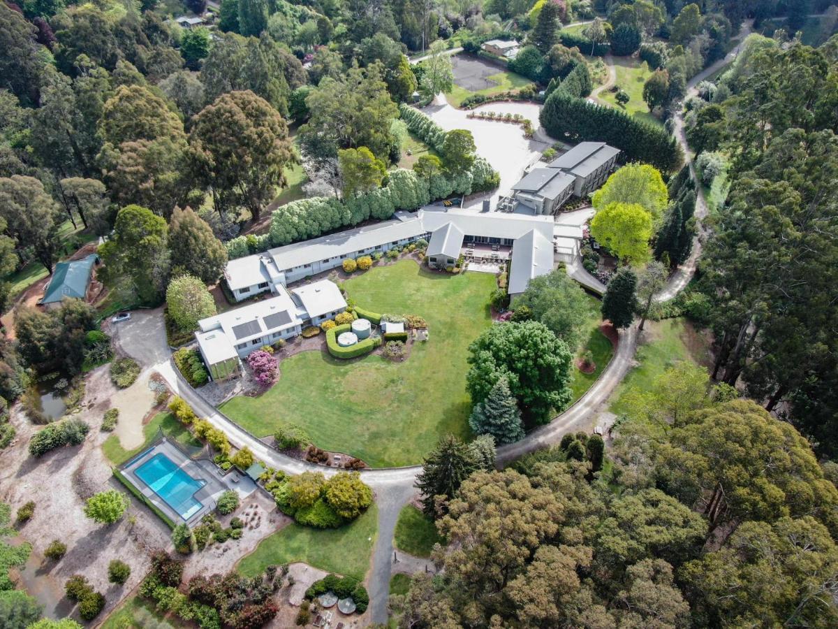 Panorama Retreat & Resort Kalorama Kültér fotó
